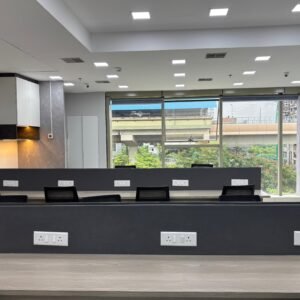 Exclusive Office Rent At PS Abacus | Newtown Kolkata